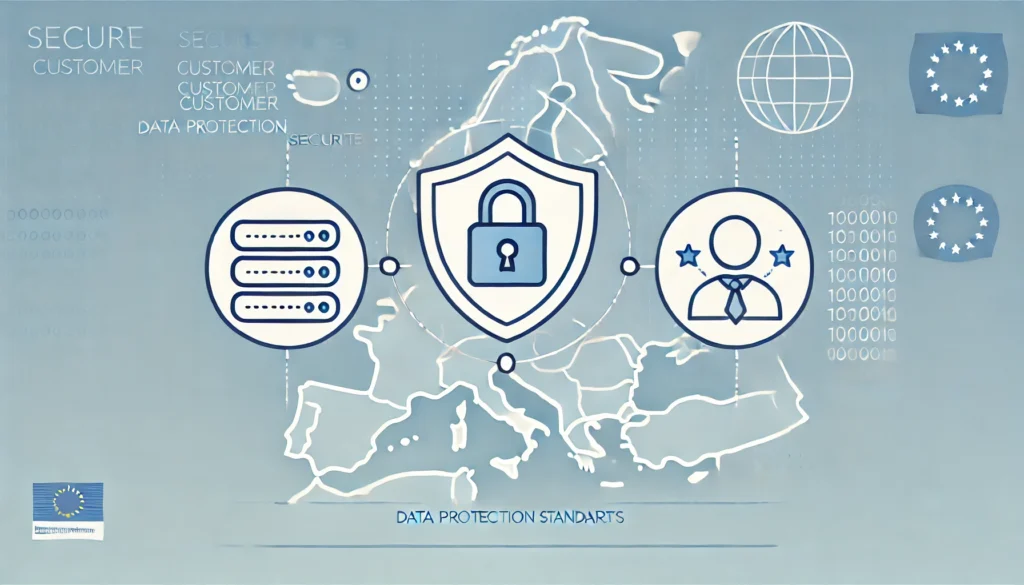 Secure Customer Login