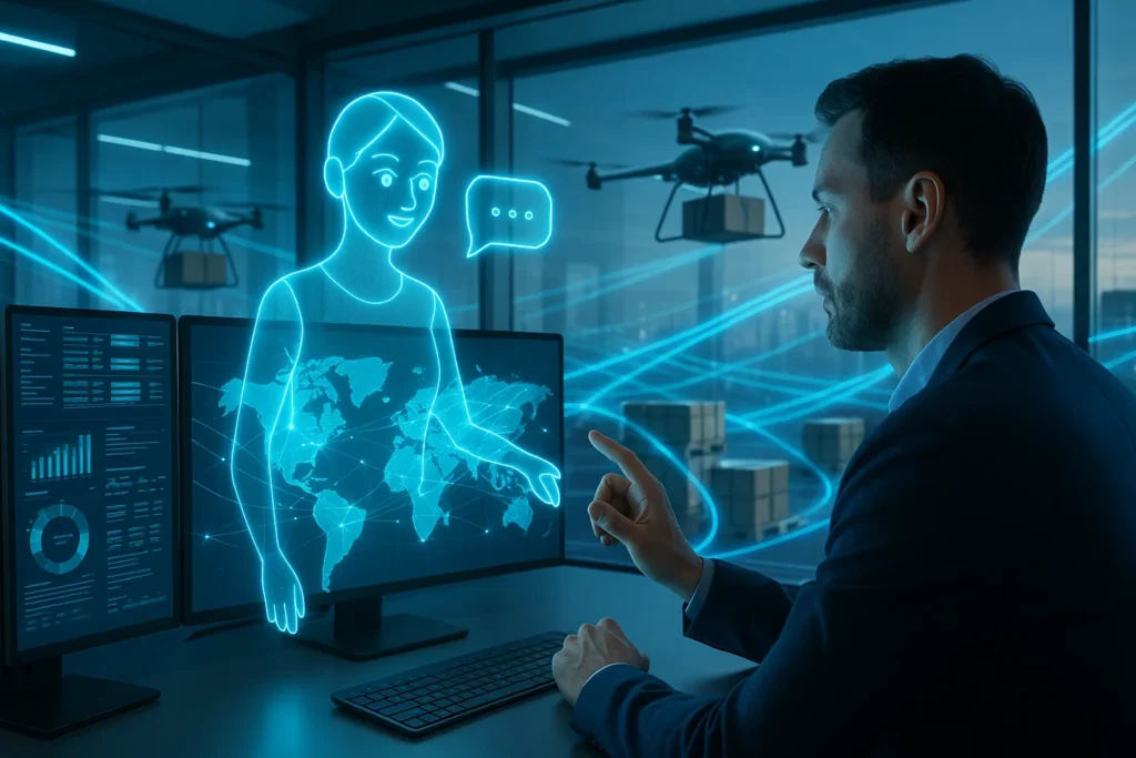 The Future of Chatbot Technology in Business Operations