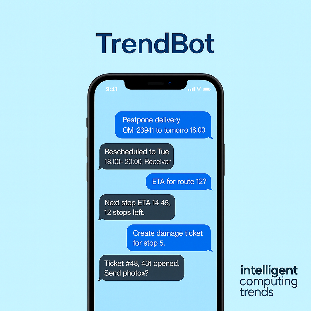 Prompt-Based Chatbots for Logistics and Transportation Companies